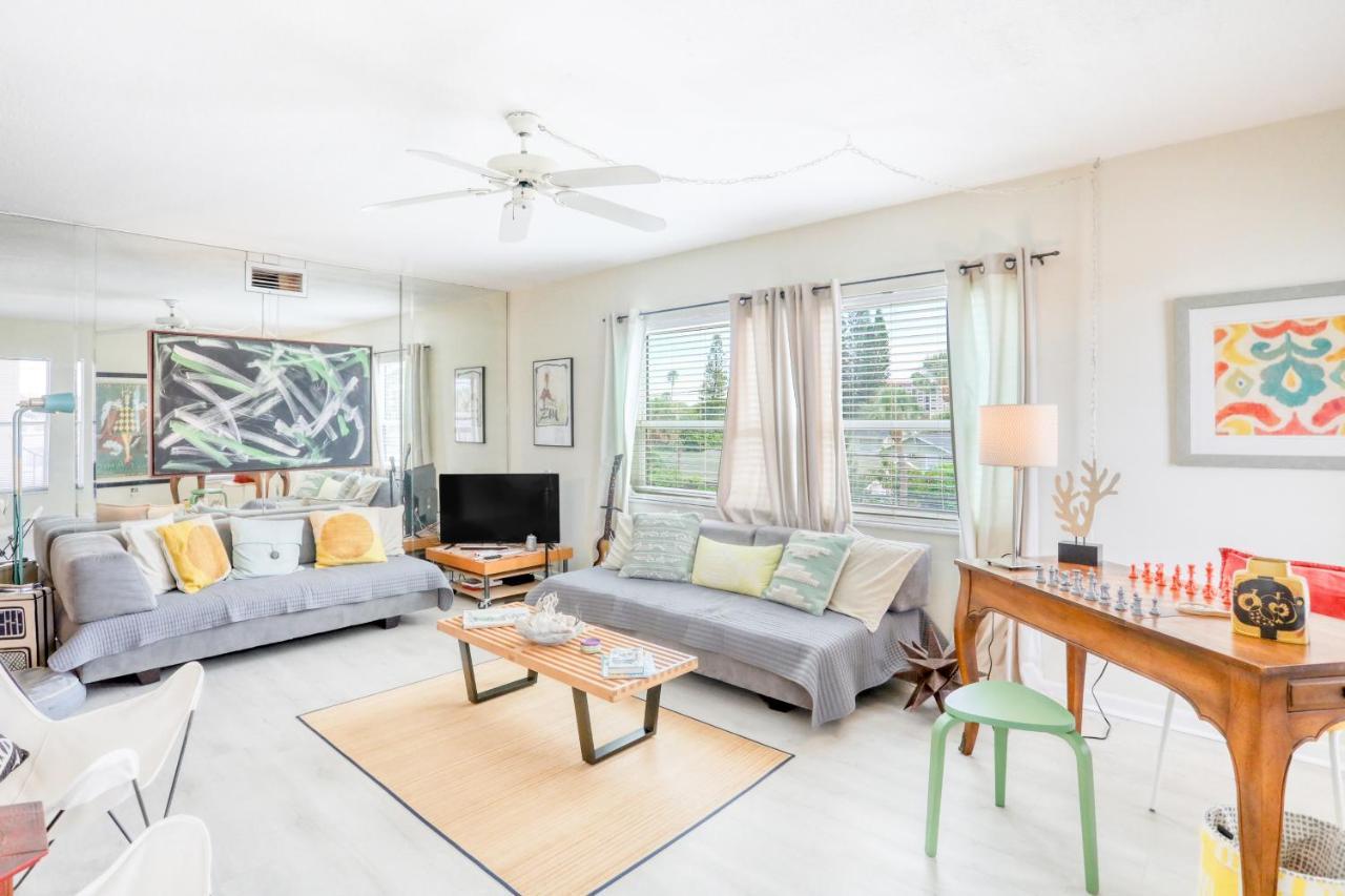 Carefree Cottage Clearwater Beach Εξωτερικό φωτογραφία
