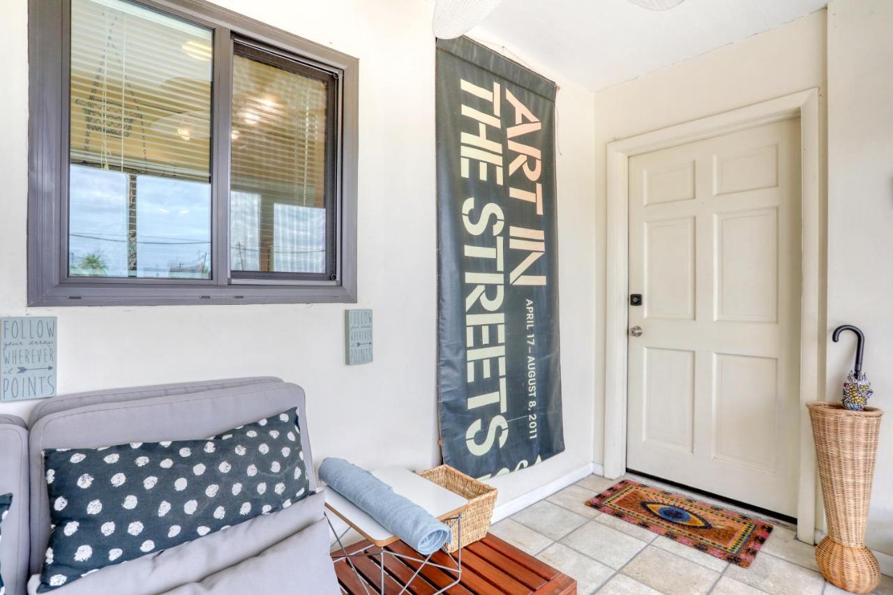 Carefree Cottage Clearwater Beach Εξωτερικό φωτογραφία